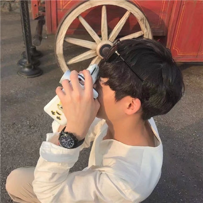 qq伤感头像微信头像男生钓女生图片