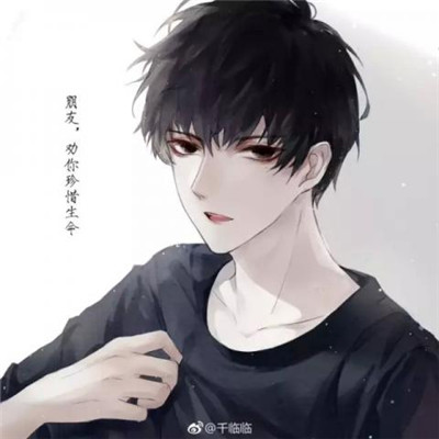 最火爆的男生伤心头像 流泪图片