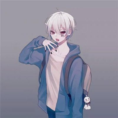 最火爆的男生伤心头像 流泪图片