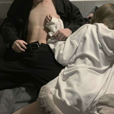 污一点的情侣头像一对 特别污的真人情头