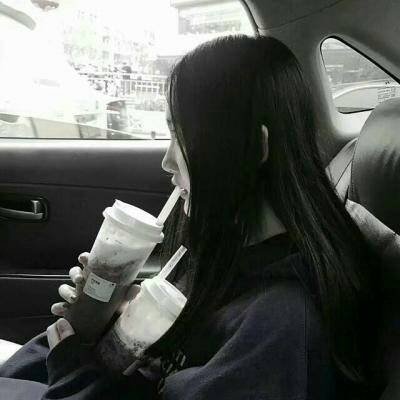 网红情侣头像一男一女 最火的单人高冷网红常用头像图片