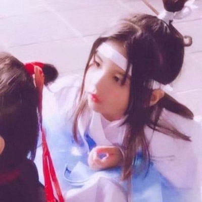 情侣头像可爱小孩真人一对 萌小孩情侣qq头像