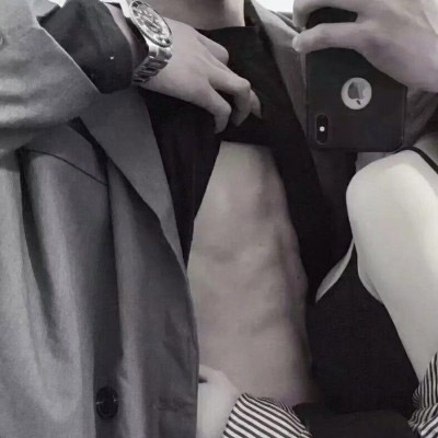 史上最污的情侣头像 又污又好看的真人