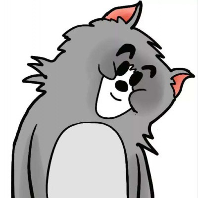 猫咪情侣头像一左一右两张