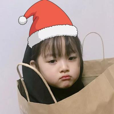 萌萌的网红小女孩头像 小萌娃超可爱