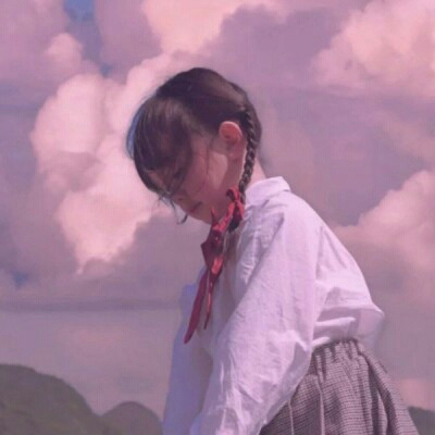 萌萌的网红小女孩头像 小萌娃超可爱
