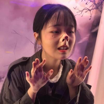 搞怪女生头像最新图片 逗比女生搞怪