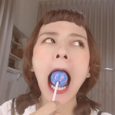 搞怪女生头像最新图片 逗比女生搞怪