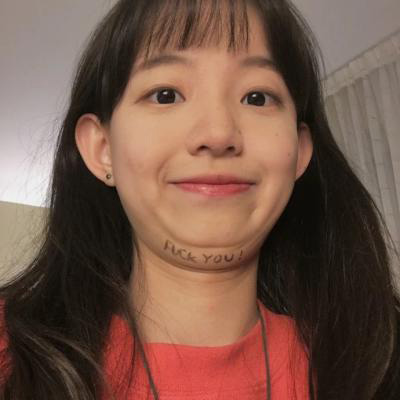 搞怪女生头像最新图片 逗比女生搞怪