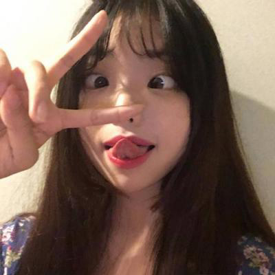 搞怪女生头像最新图片 逗比女生搞怪