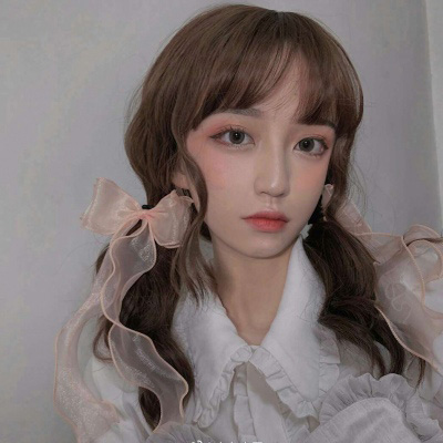 仙气十足的闺蜜头像 闺蜜三人一人一张霸气