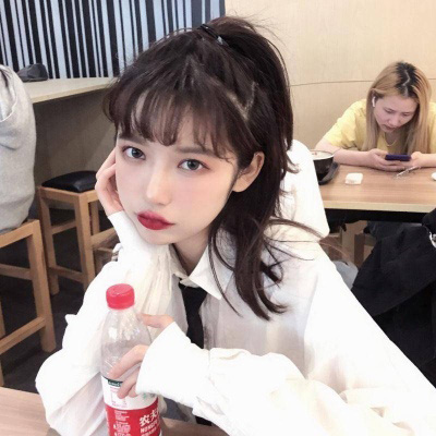仙气十足的闺蜜头像 闺蜜三人一人一张霸气