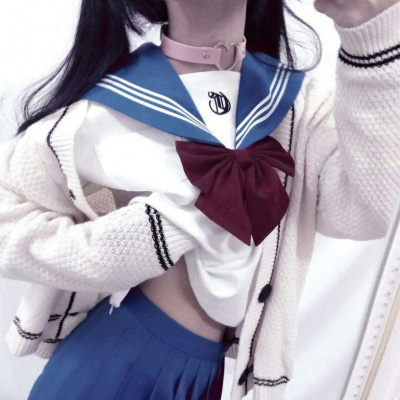 比较骚一点的女生头像污一点霸气