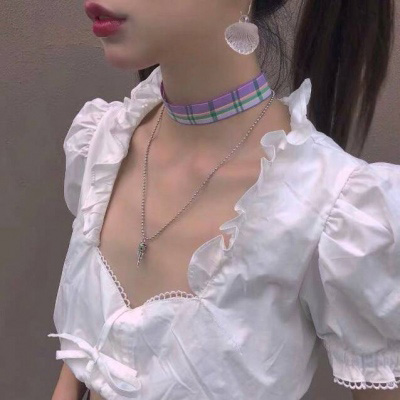 比较骚一点的女生头像污一点霸气