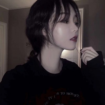 qq头像女生霸气高冷范