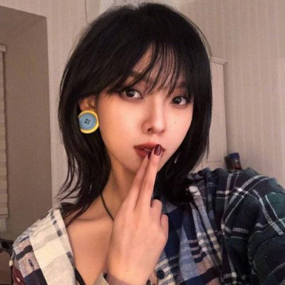 qq头像女生霸气高冷范