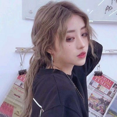 qq头像女生霸气高冷范