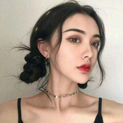 qq头像女生霸气高冷范