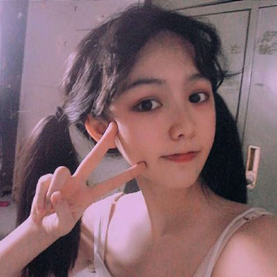 软萌可爱小仙女头像