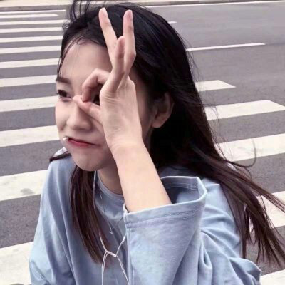 软萌可爱小仙女头像