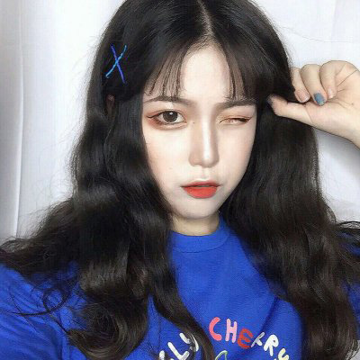 软萌可爱小仙女头像