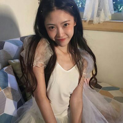 软萌可爱小仙女头像
