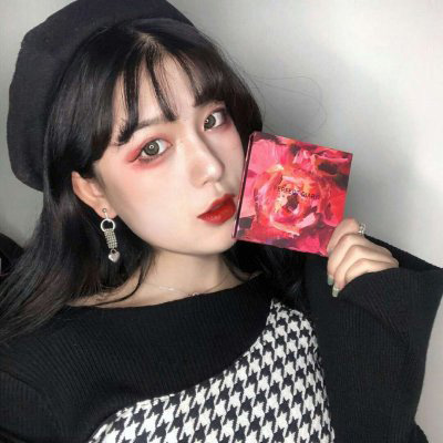 软萌可爱小仙女头像