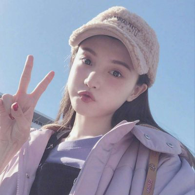 软萌可爱小仙女头像