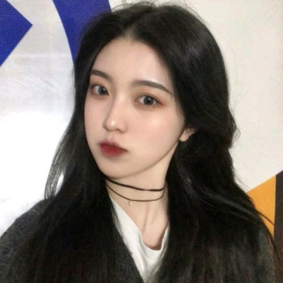 超酷女生头像高冷霸气病态图片