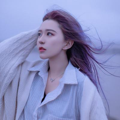 超酷女生头像高冷霸气病态图片