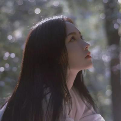 超酷女生头像高冷霸气病态图片