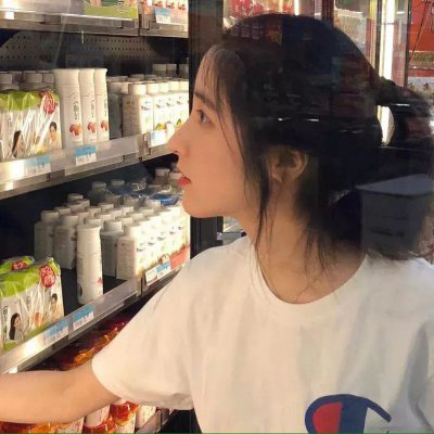 超酷女生头像高冷霸气病态图片