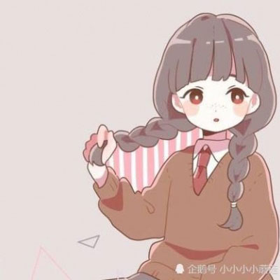 霸气闺蜜头像动漫一对两张