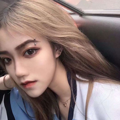 最潮最火女王范高冷头像