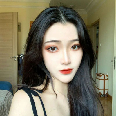 最潮最火女王范高冷头像
