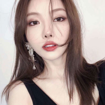 最潮最火女王范高冷头像
