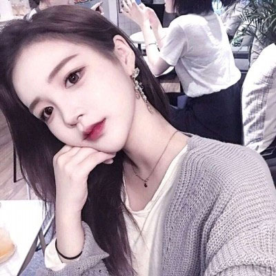 最潮最火女王范高冷头像