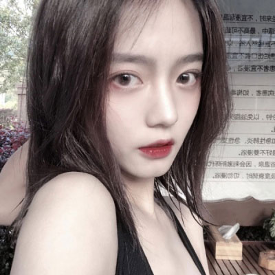 最潮最火女王范高冷头像