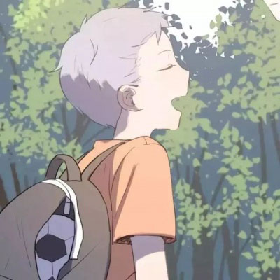 软萌可爱动漫情头一男一女
