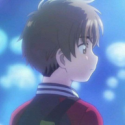 软萌可爱动漫情头一男一女