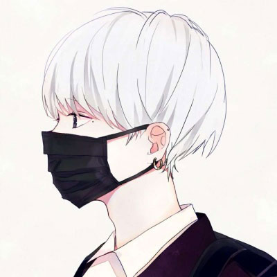 动漫男生头像帅气冷酷
