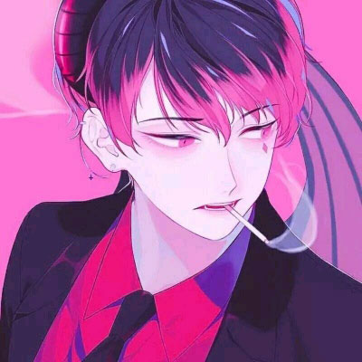 动漫男生头像帅气冷酷