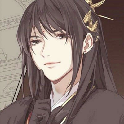 动漫男生头像帅气冷酷