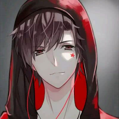 动漫男生头像帅气冷酷