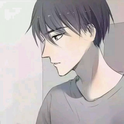 动漫男生头像帅气冷酷