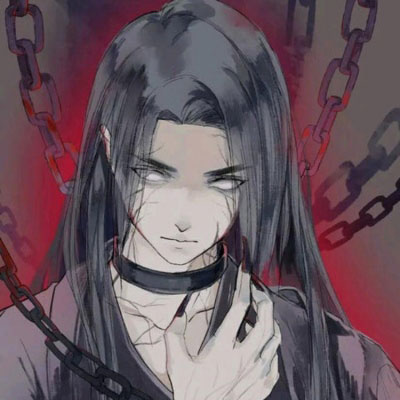 古风漫画人物图片男 手绘漫画古风男生图片
