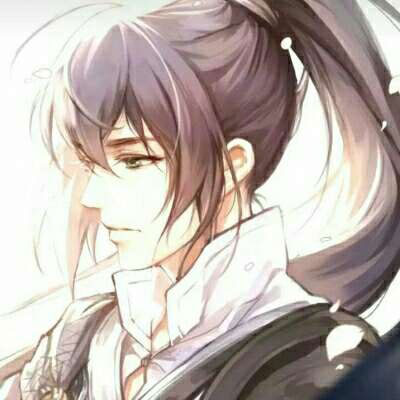 古风漫画人物图片男 手绘漫画古风男生图片