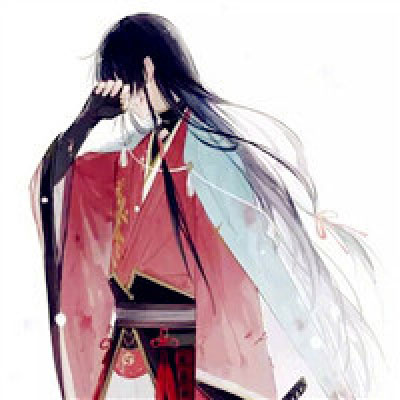 古风漫画人物图片男 手绘漫画古风男生图片