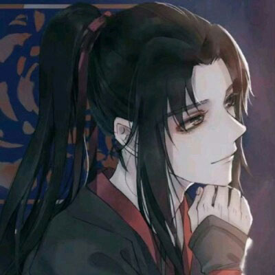 古风漫画人物图片男 手绘漫画古风男生图片