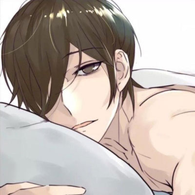 特别丧的动漫男头 黑暗丧风格动漫男生头像